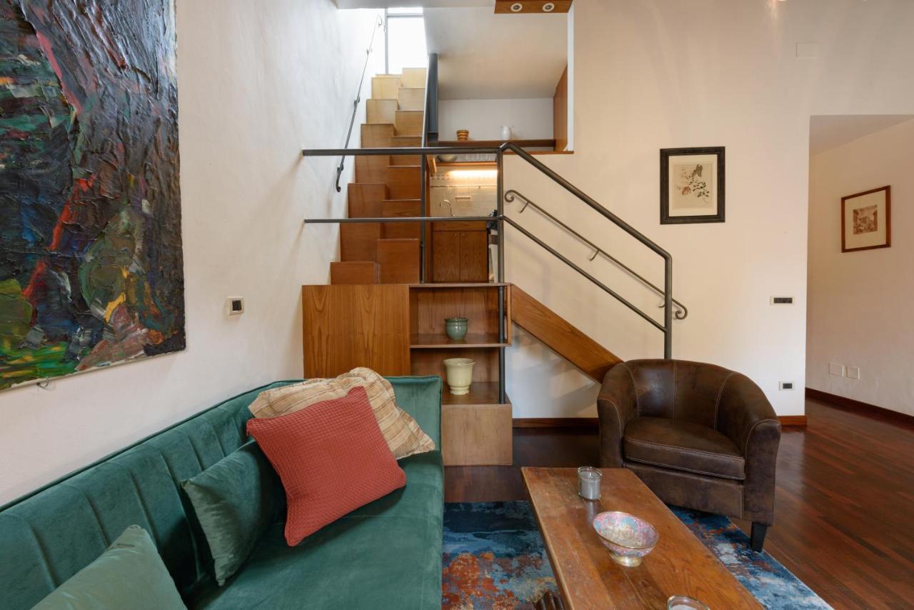 San Giovanni House By Mmega Firenze Bagian luar foto