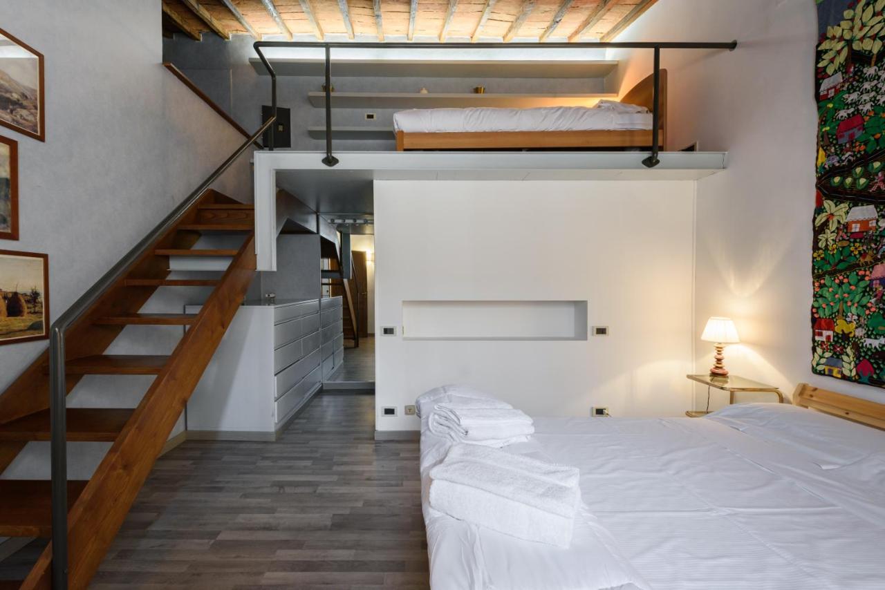 San Giovanni House By Mmega Firenze Bagian luar foto